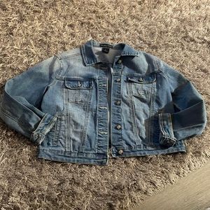 Jean jacket